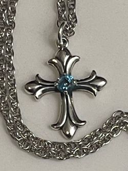 James Avery Cross Pendant