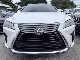 2018 Lexus RX 350L