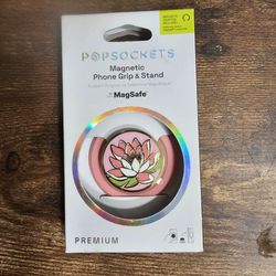 PopSockets Premium Magnetic Phone Grip & Stand