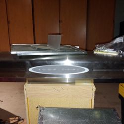 nutone allure range hood