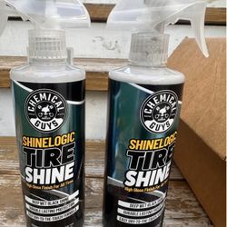 Chemical Guys Tire Shine 