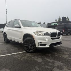 2015 BMW X5