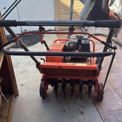 Husqvarna Aerator AR19 4hp Honda Motor