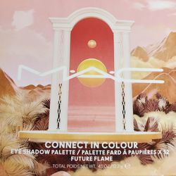 MAC EYESHADOW PALETTE NEW