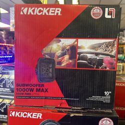 Kicker Shallow L7 