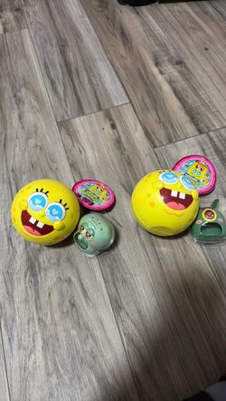 lol surprise sponge bob