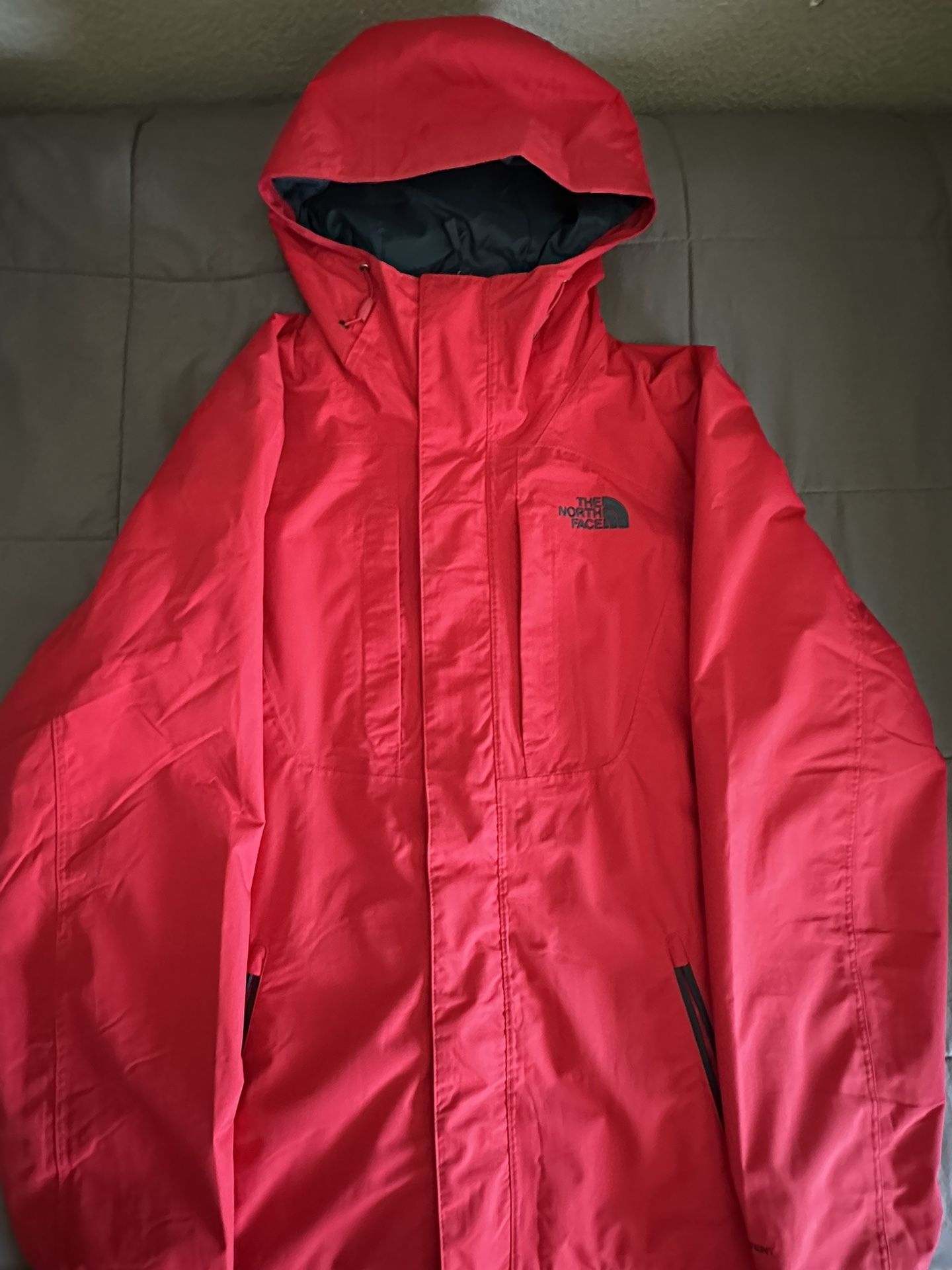 Red Northface Jacket | Men’s