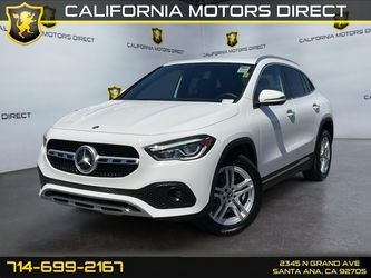 2021 Mercedes-Benz GLA 250
