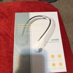 neck fan