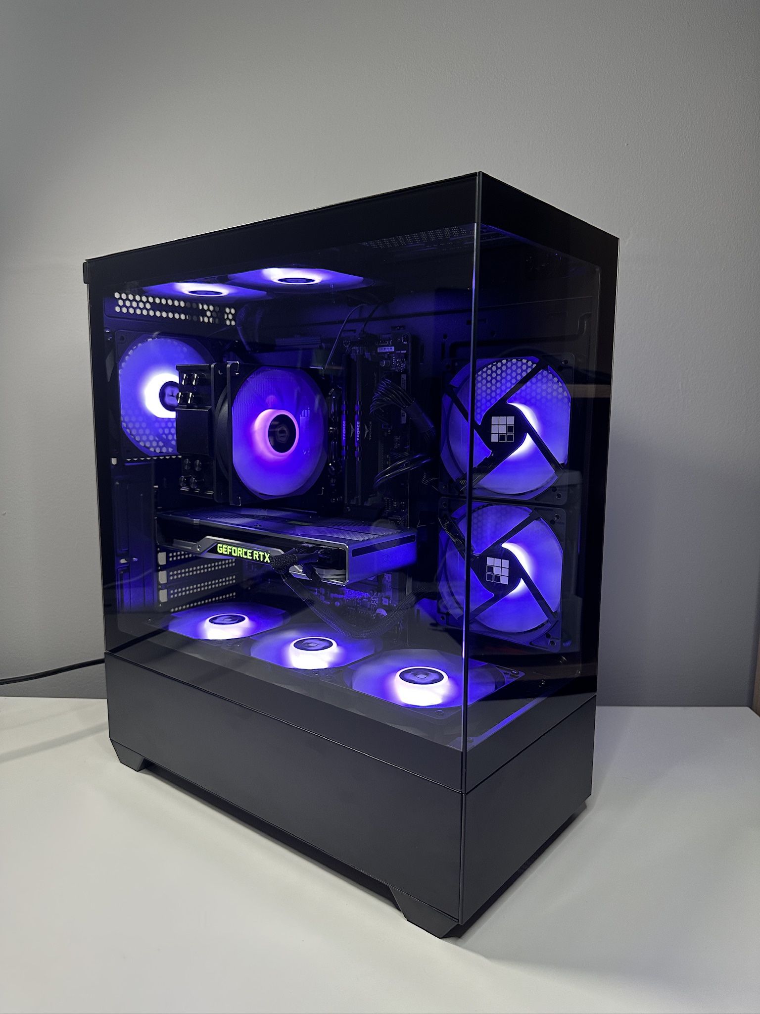 NEW Gaming PC Build i5 13400f/ RTX 2070 SUPER