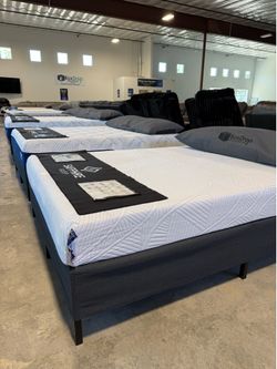 🛏️ Brand-New Luxury Mattresses | Factory Direct Savings