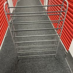 shoe shelf