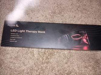 Lanieney LED Light Therapy Mask