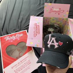 31 Hats Sweetheart Edition 