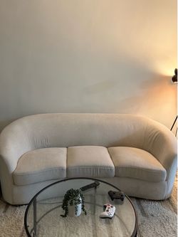 Off White Couch