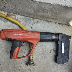 Hilti Dx46j 