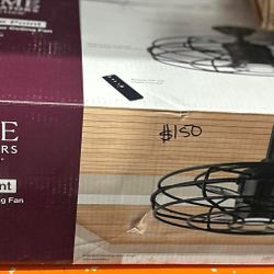 25in Ceiling Fan - Heritage Point