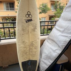 Channel Islands Surfboard 