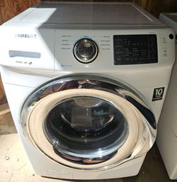 Samsung washer