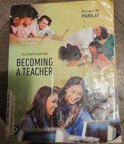 Becoming A Teacher 11th Edition