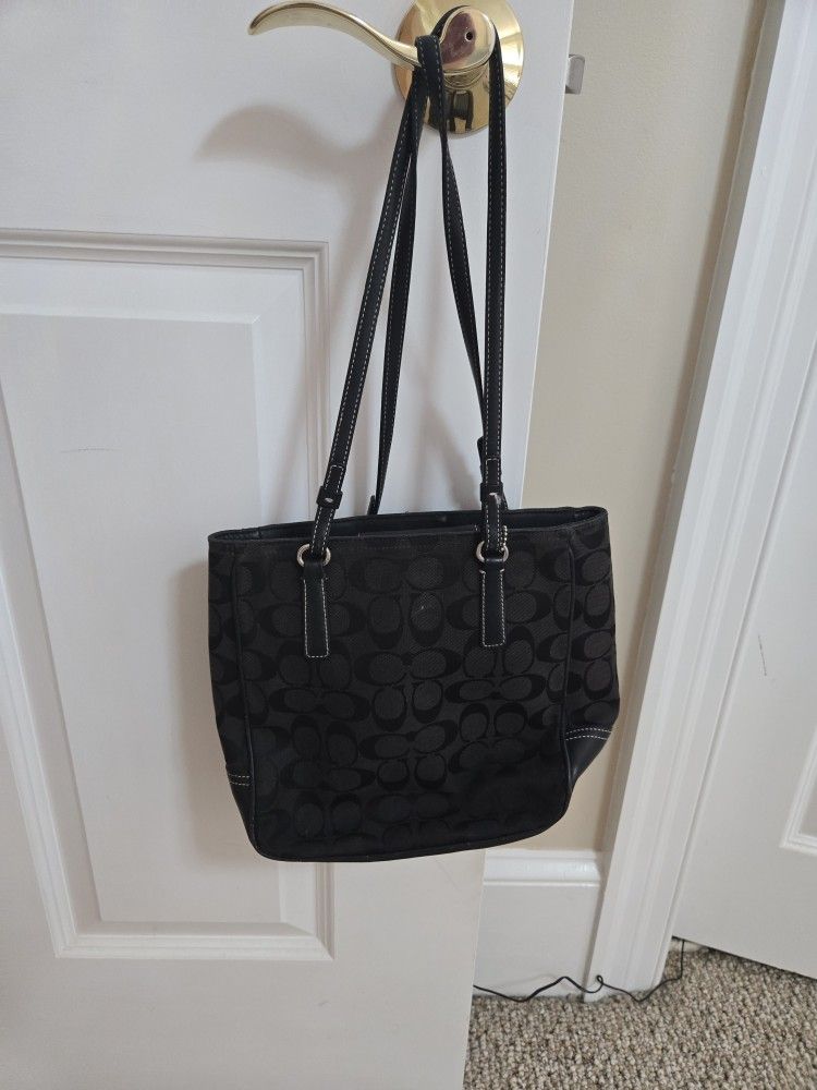 Coach Small Crossbody Bag
