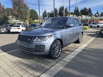 2020 Land Rover Range Rover