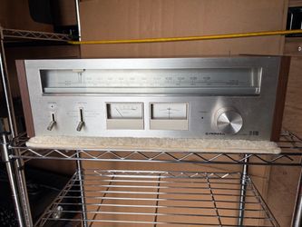Pioneer TX-6700 tuner
