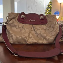 Set of TWO Coach Purses