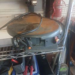 Craftsman 16 Scroll Saw
