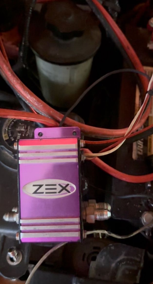 Zex Nitrous