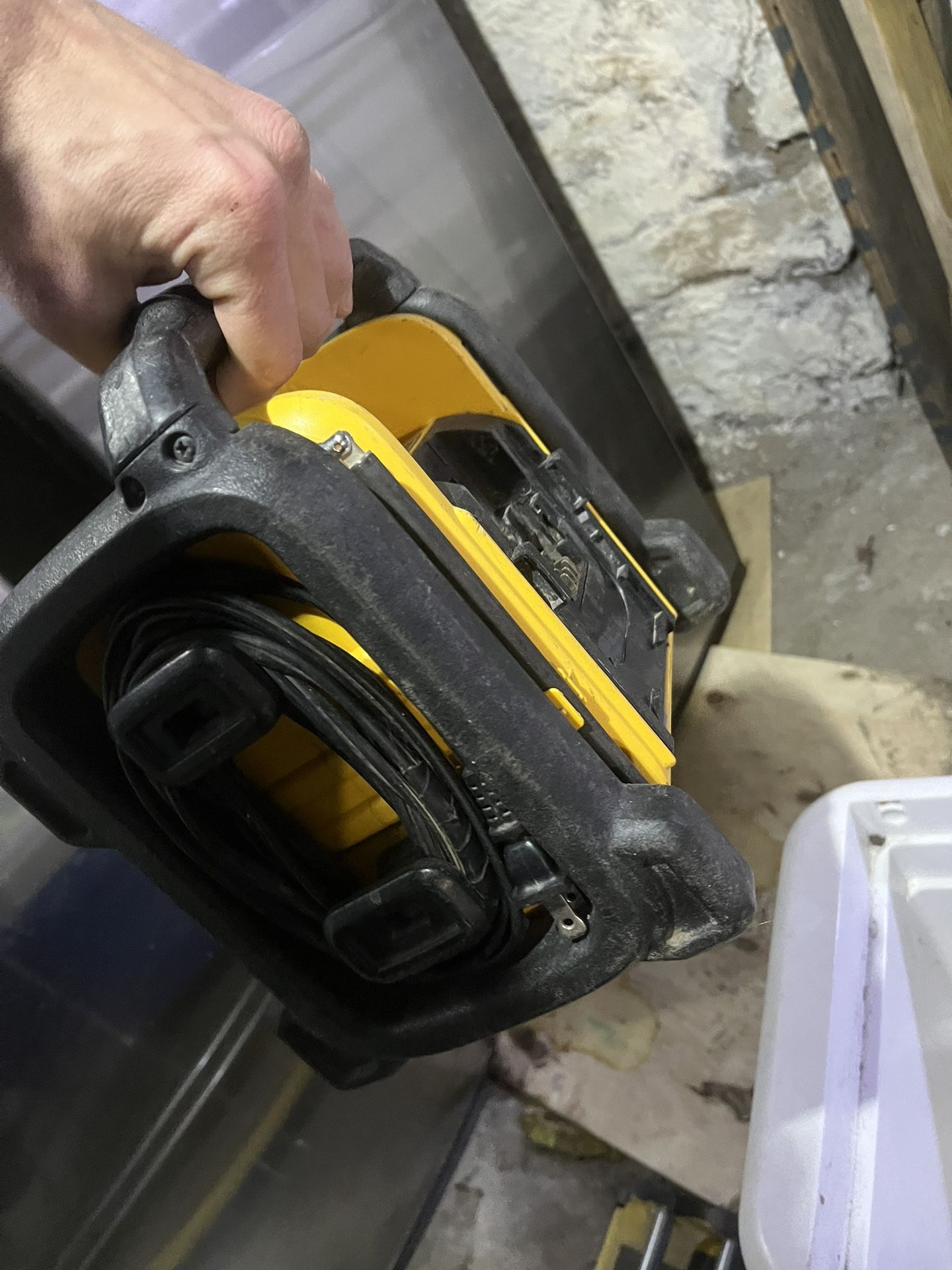 Dewalt Jobsite Radio