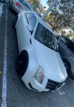 2008 Cadillac CTS