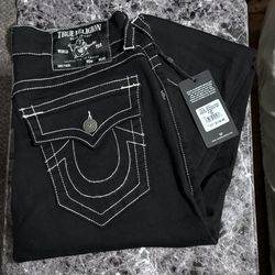 True Religion EXCLUSIVE STACKED SKINNY JEAN MEN’S