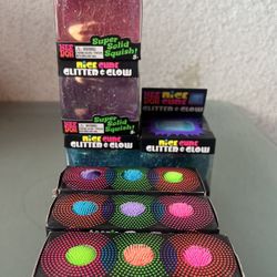 Needoh Squishies 