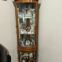 Small Corner Wall Unit