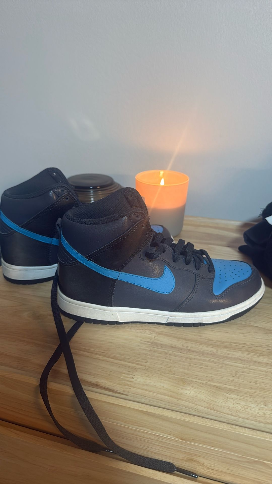 Nike High Tops Women Shoes