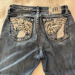 3 Pairs Miss Me Jeans 
