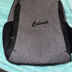 Culver’s Backpack 