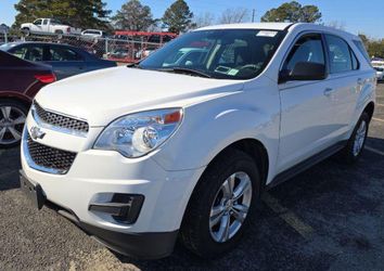 2014 Chevrolet Equinox