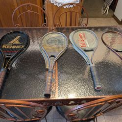 Tennis Rackets for Sale