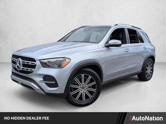 2025 Mercedes-Benz GLE 350