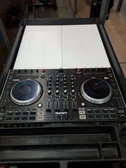 Numark Mixer
