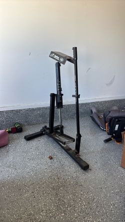 Black Flame pitching machine