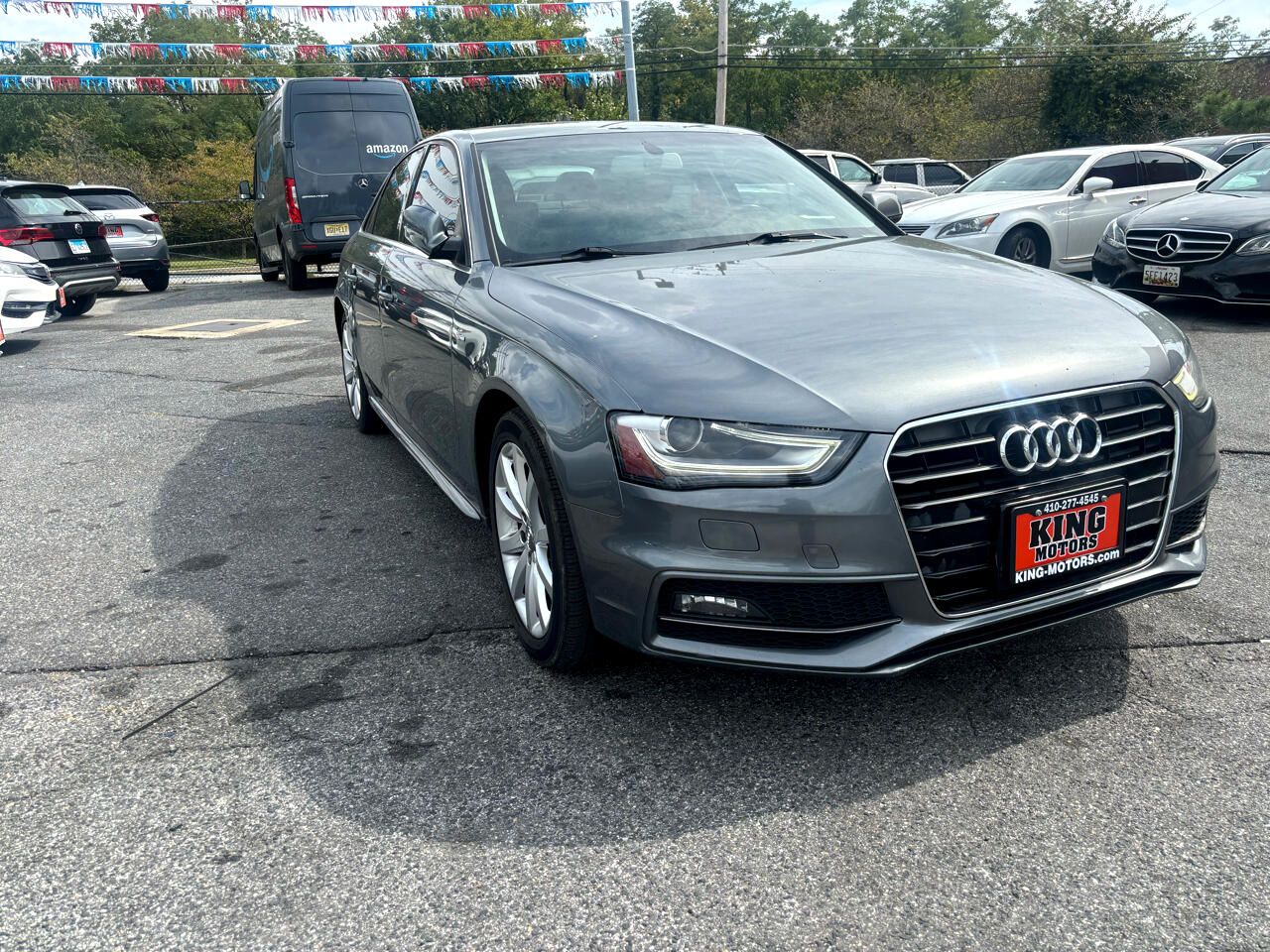 2014 Audi A4