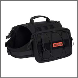 Dog Backpack