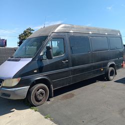 2006 Dodge Sprinter van