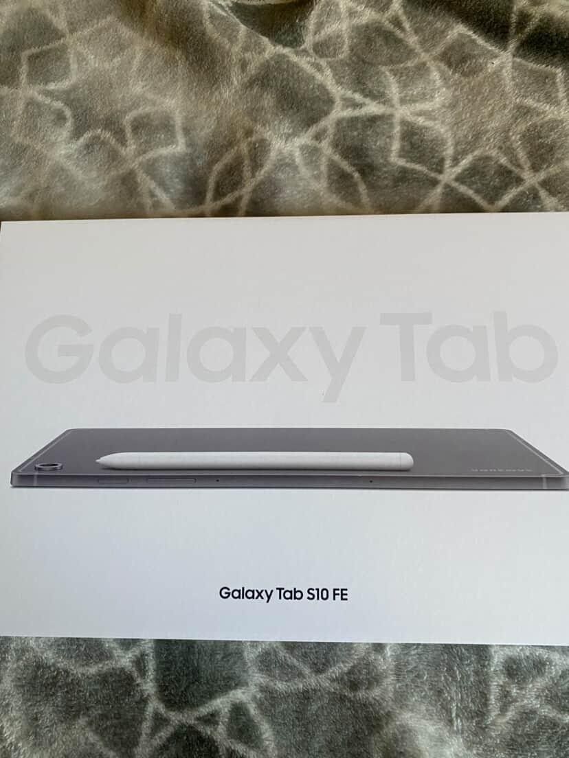 Samsung Galaxy Tab S10