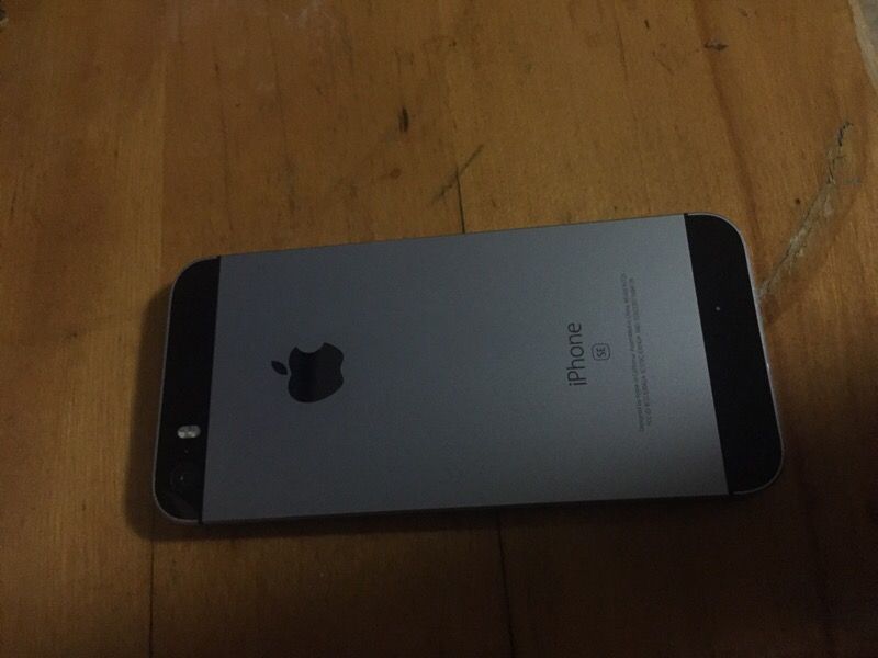iPhone 5 se