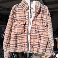 Women's Jacket/Chamarra para Mujer