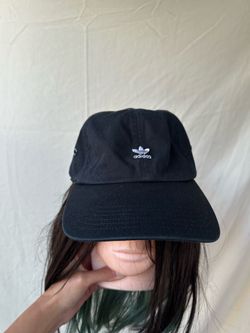 adidas Originals Mini Logo Relaxed Baseball Hat